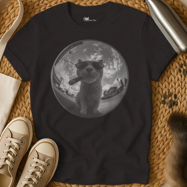 MewTee Short-Sleeve Unisex T-Shirt
