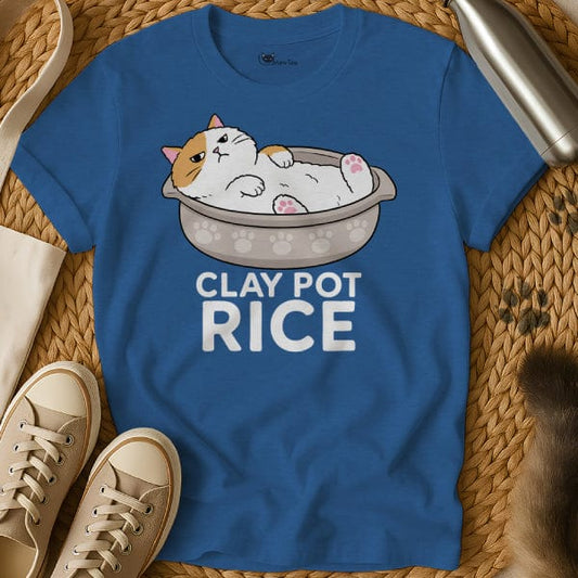 MewTee Short-Sleeve Unisex T-Shirt