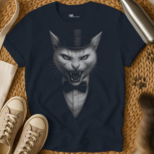 MewTee Short-Sleeve Unisex T-Shirt