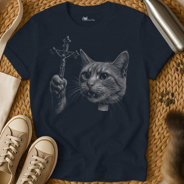 MewTee Short-Sleeve Unisex T-Shirt