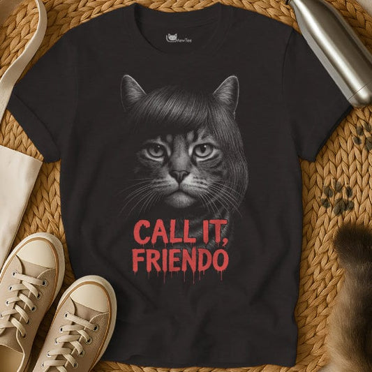 MewTee Short-Sleeve Unisex T-Shirt