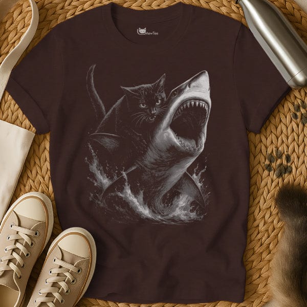 MewTee Short-Sleeve Unisex T-Shirt