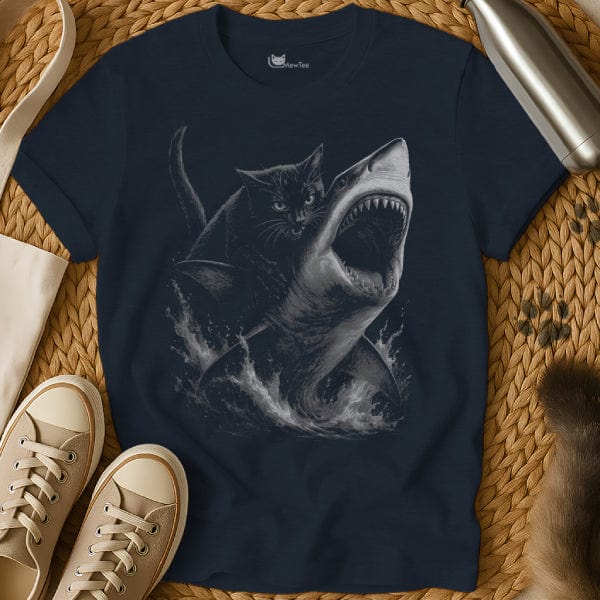 MewTee Short-Sleeve Unisex T-Shirt