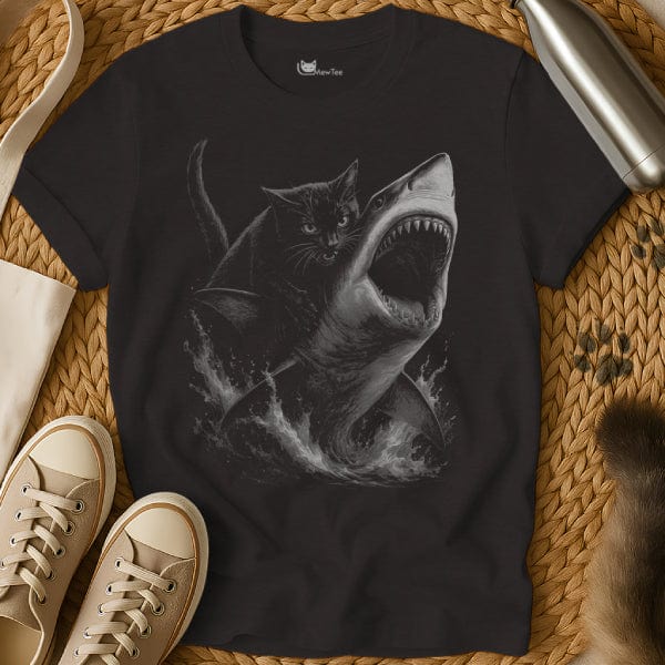 MewTee Short-Sleeve Unisex T-Shirt