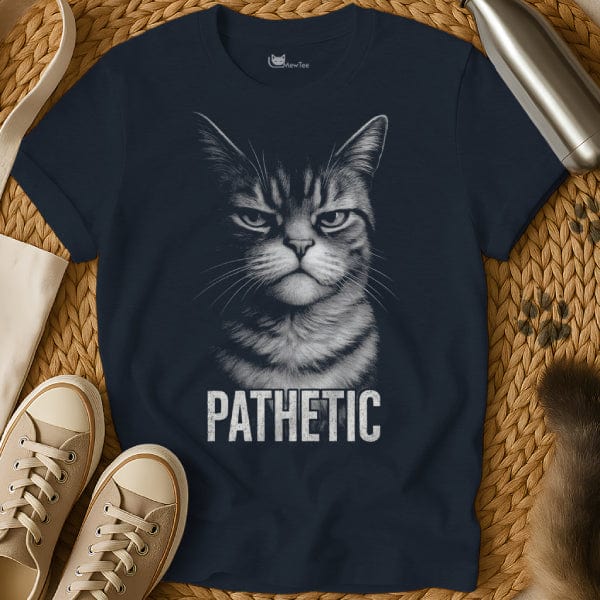 MewTee Short-Sleeve Unisex T-Shirt