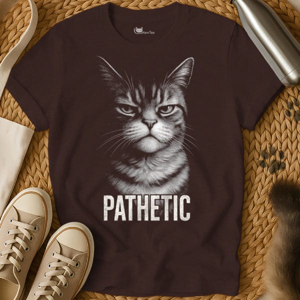 MewTee Short-Sleeve Unisex T-Shirt