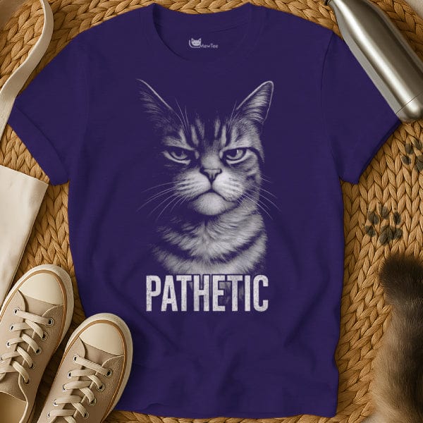 MewTee Short-Sleeve Unisex T-Shirt