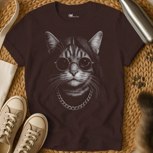 MewTee Short-Sleeve Unisex T-Shirt