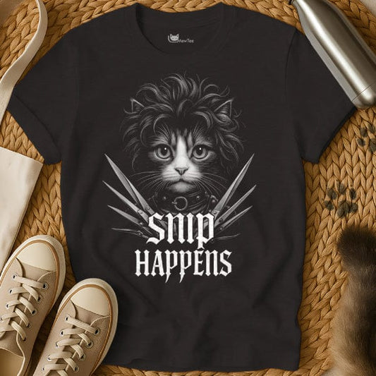 MewTee Short-Sleeve Unisex T-Shirt
