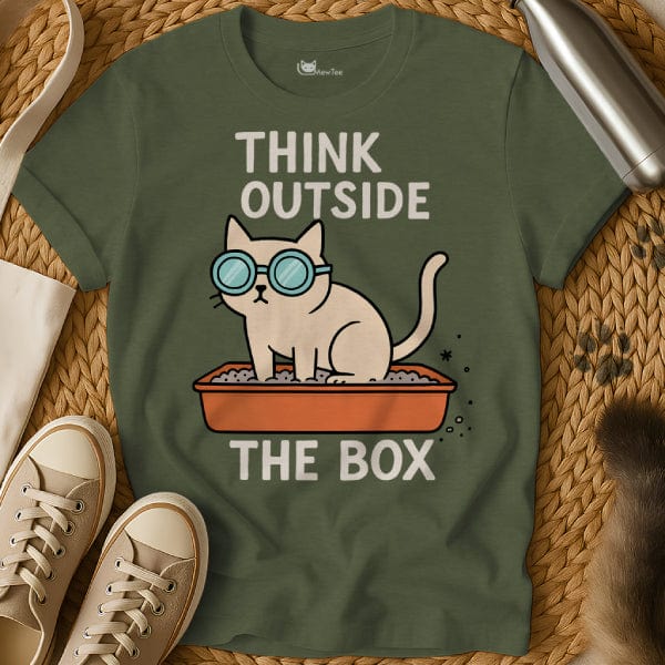 MewTee Short-Sleeve Unisex T-Shirt