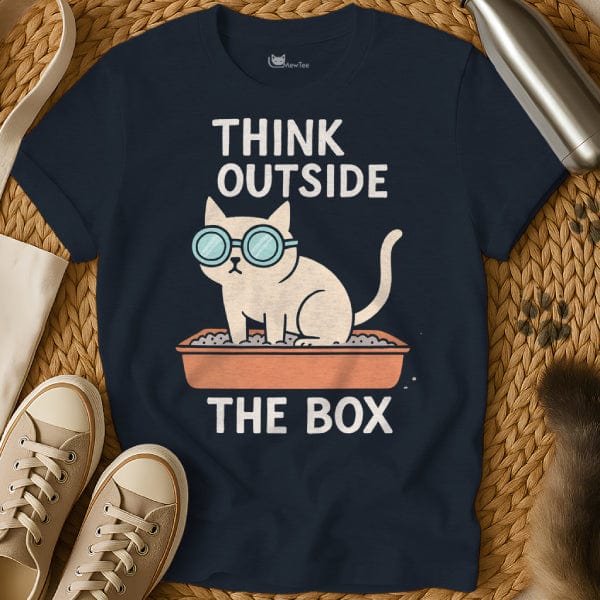 MewTee Short-Sleeve Unisex T-Shirt