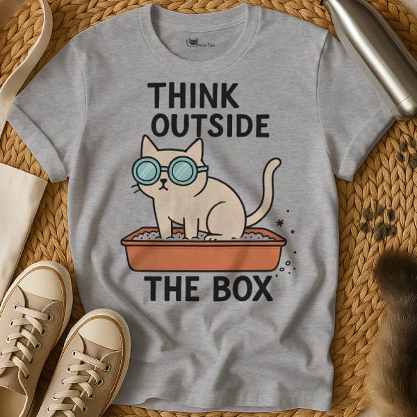 MewTee Short-Sleeve Unisex T-Shirt