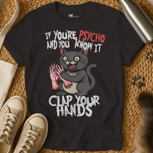 MewTee Short-Sleeve Unisex T-Shirt