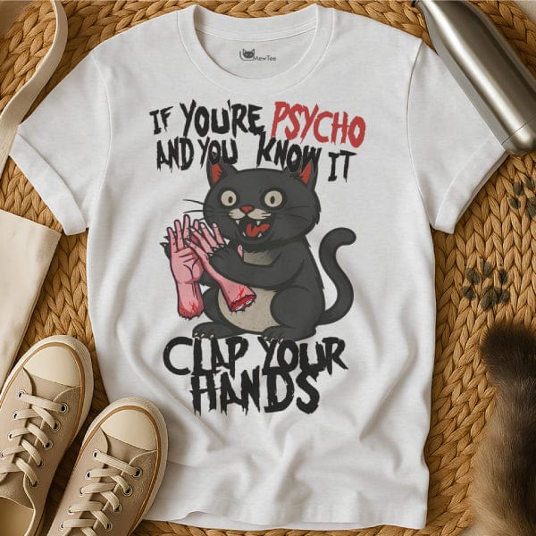 MewTee Short-Sleeve Unisex T-Shirt