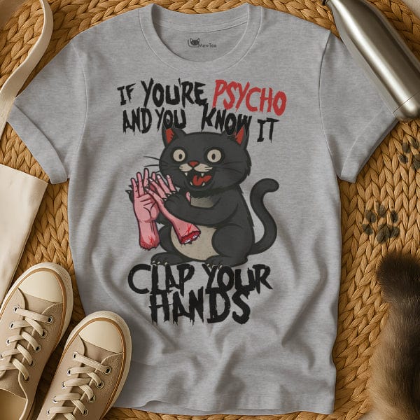MewTee Short-Sleeve Unisex T-Shirt
