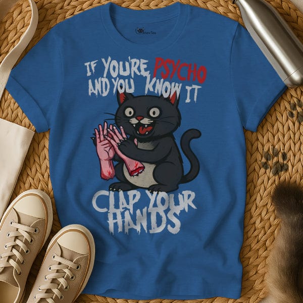 MewTee Short-Sleeve Unisex T-Shirt