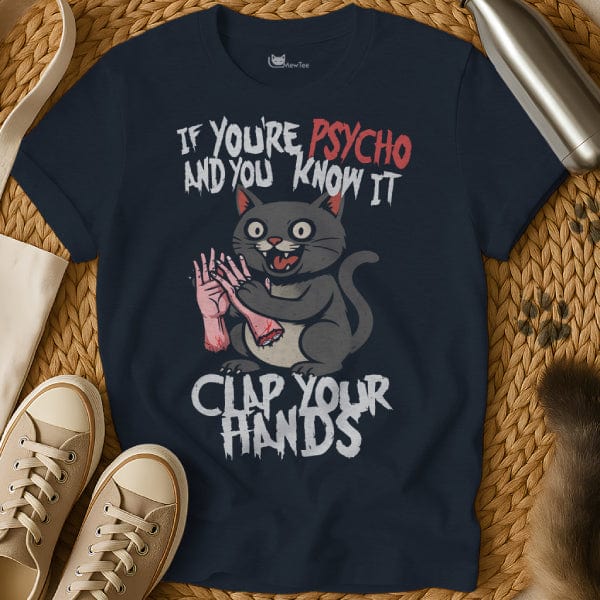 MewTee Short-Sleeve Unisex T-Shirt