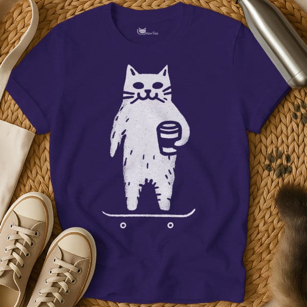 MewTee Short-Sleeve Unisex T-Shirt
