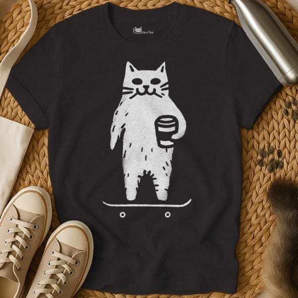 MewTee Short-Sleeve Unisex T-Shirt
