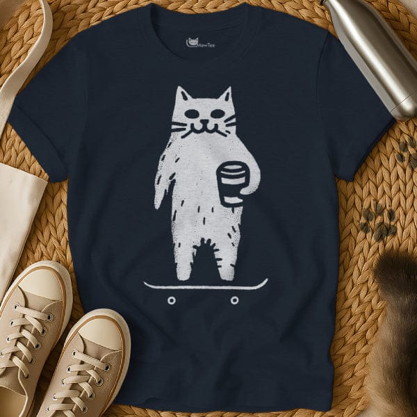 MewTee Short-Sleeve Unisex T-Shirt