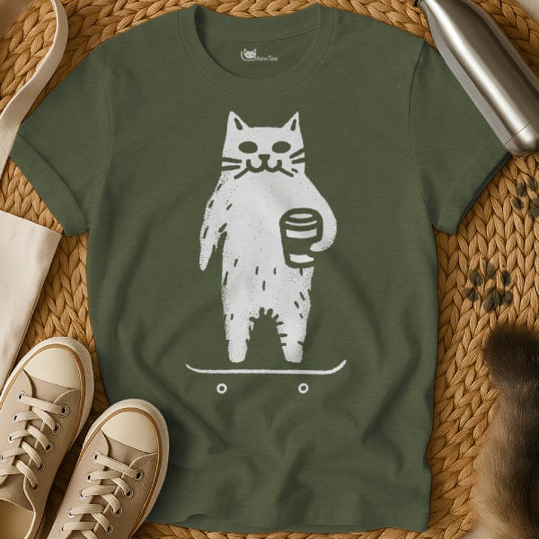 MewTee Short-Sleeve Unisex T-Shirt