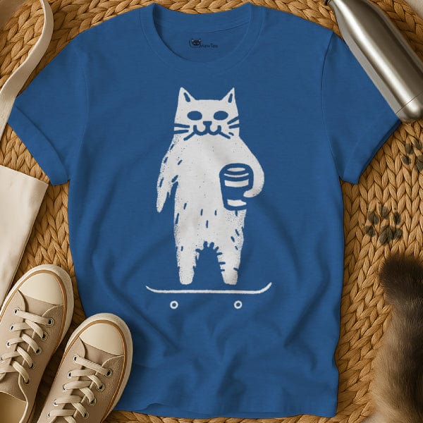 MewTee Short-Sleeve Unisex T-Shirt