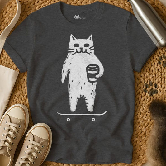 MewTee Short-Sleeve Unisex T-Shirt
