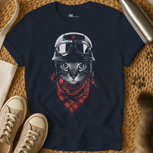 MewTee Short-Sleeve Unisex T-Shirt