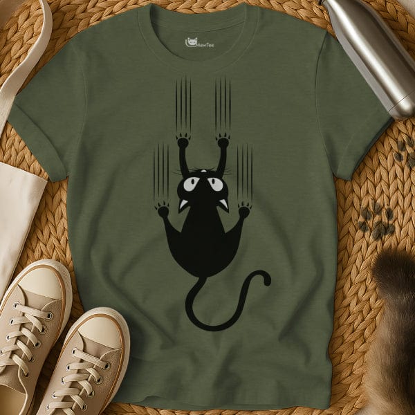 MewTee Short-Sleeve Unisex T-Shirt