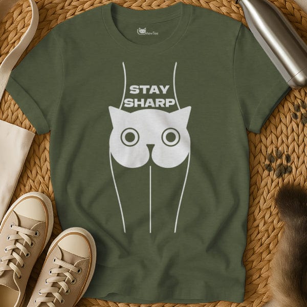 MewTee Short-Sleeve Unisex T-Shirt