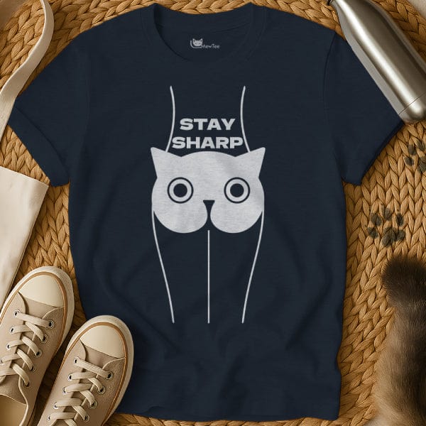 MewTee Short-Sleeve Unisex T-Shirt
