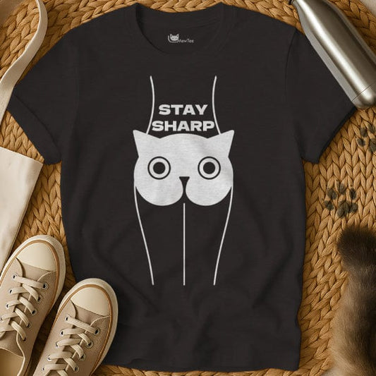 MewTee Short-Sleeve Unisex T-Shirt