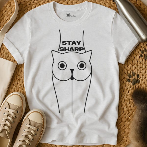 MewTee Short-Sleeve Unisex T-Shirt