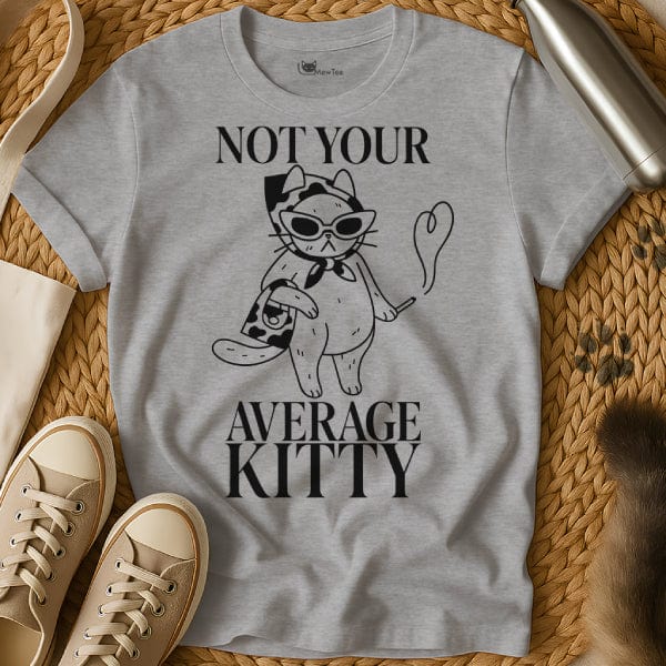 MewTee Short-Sleeve Unisex T-Shirt