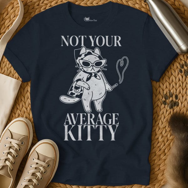 MewTee Short-Sleeve Unisex T-Shirt