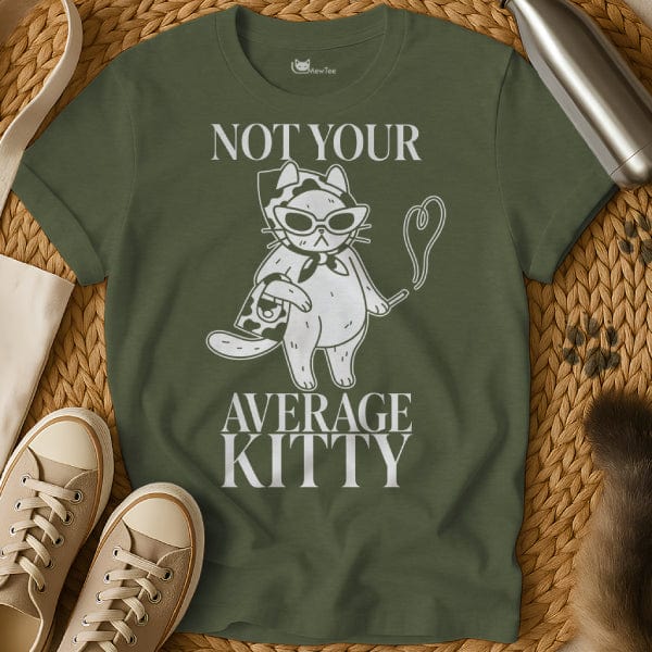 MewTee Short-Sleeve Unisex T-Shirt