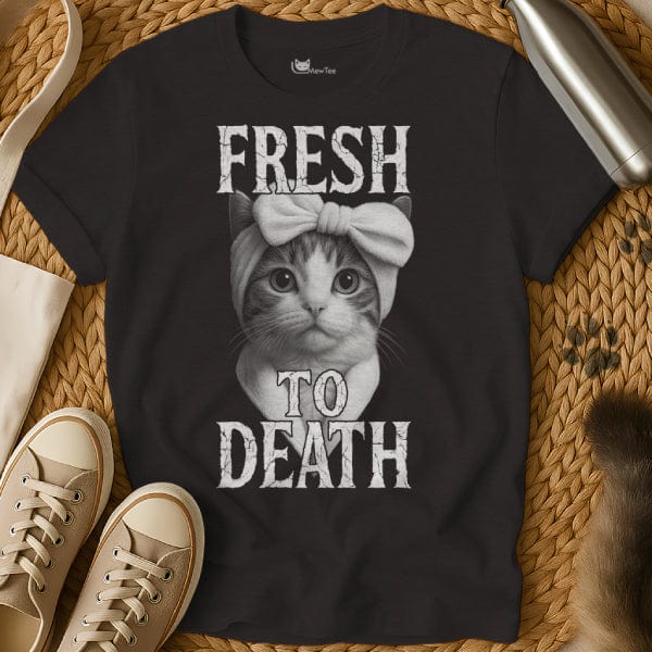 MewTee Short-Sleeve Unisex T-Shirt