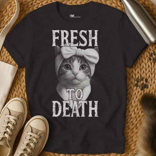 MewTee Short-Sleeve Unisex T-Shirt