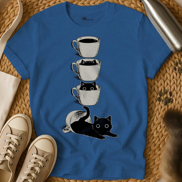 MewTee Short-Sleeve Unisex T-Shirt