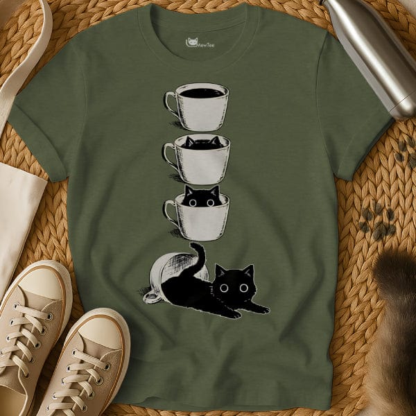 MewTee Short-Sleeve Unisex T-Shirt