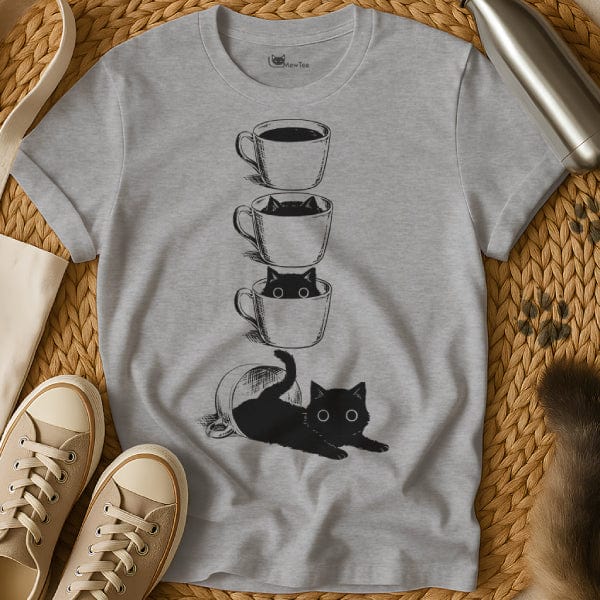 MewTee Short-Sleeve Unisex T-Shirt