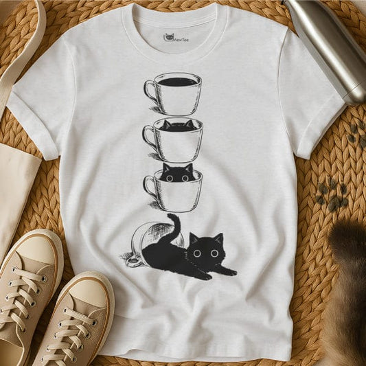MewTee Short-Sleeve Unisex T-Shirt