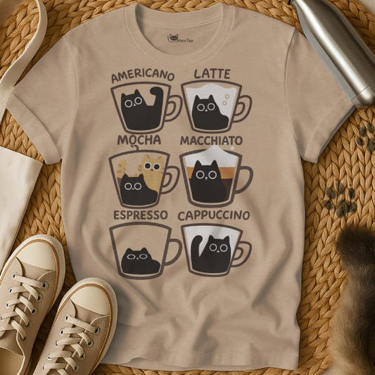 MewTee Short-Sleeve Unisex T-Shirt