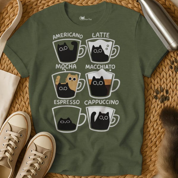 MewTee Short-Sleeve Unisex T-Shirt