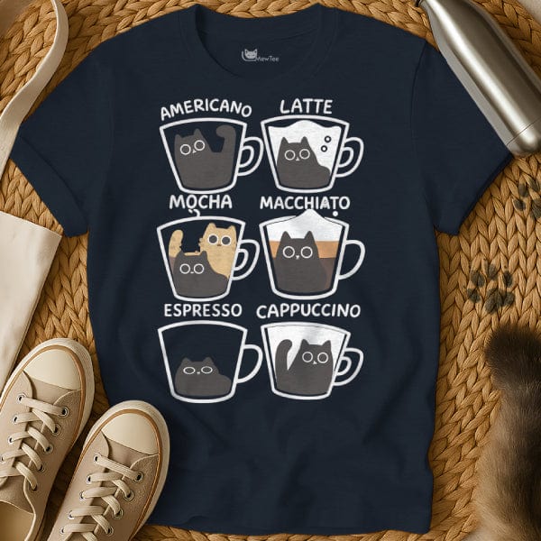 MewTee Short-Sleeve Unisex T-Shirt