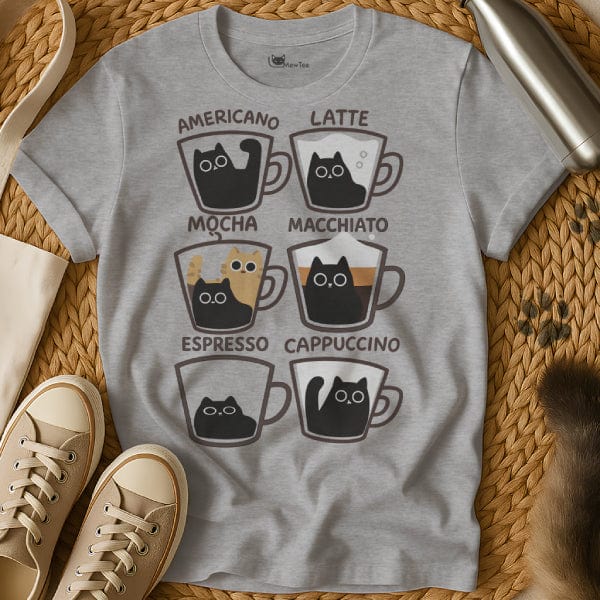 MewTee Short-Sleeve Unisex T-Shirt