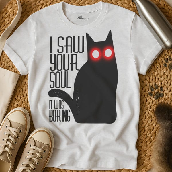 MewTee Short-Sleeve Unisex T-Shirt