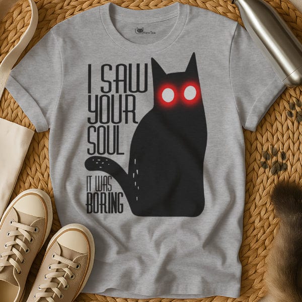MewTee Short-Sleeve Unisex T-Shirt