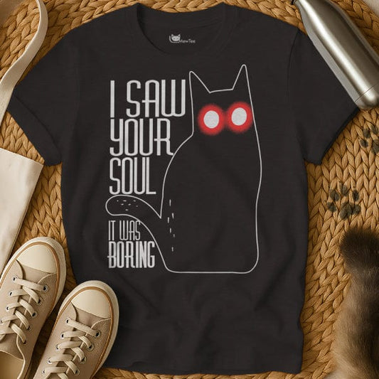 MewTee Short-Sleeve Unisex T-Shirt