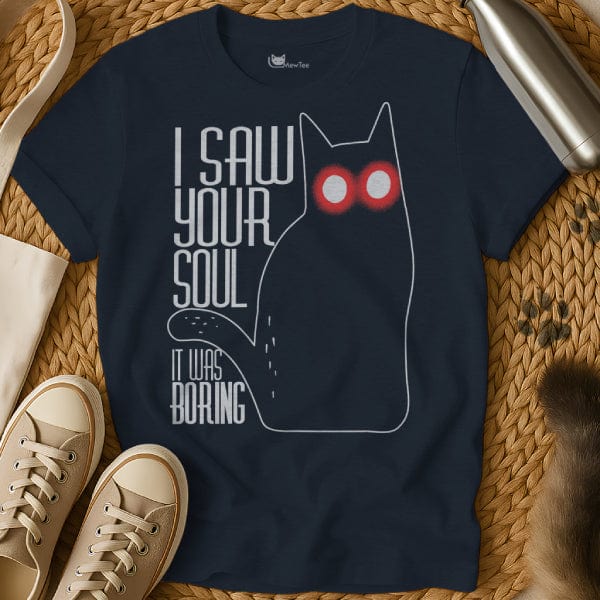 MewTee Short-Sleeve Unisex T-Shirt
